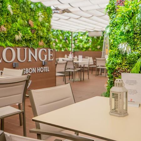 Dinya Lisbon Hotel & Lounge Bar Экстерьер фото